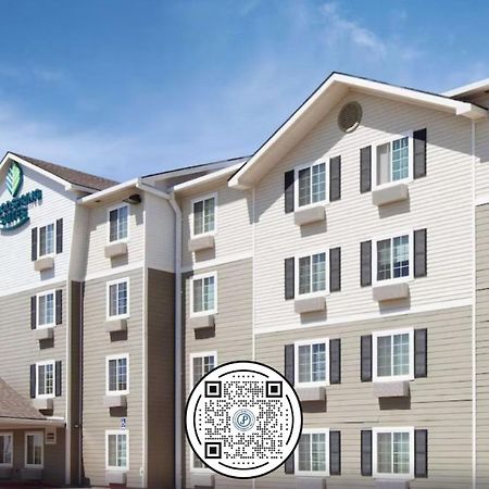 Woodspring Suites Amarillo East I-40 Bagian luar foto