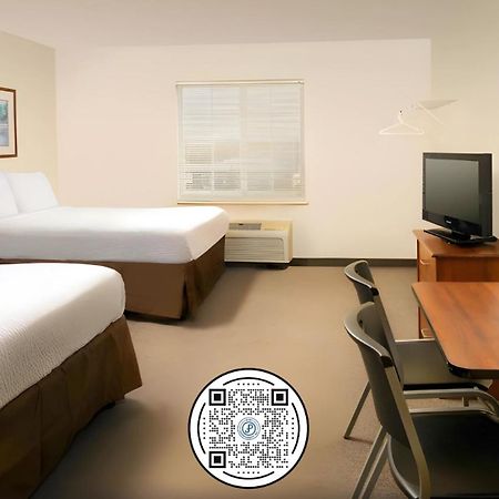 Woodspring Suites Amarillo East I-40 Bagian luar foto