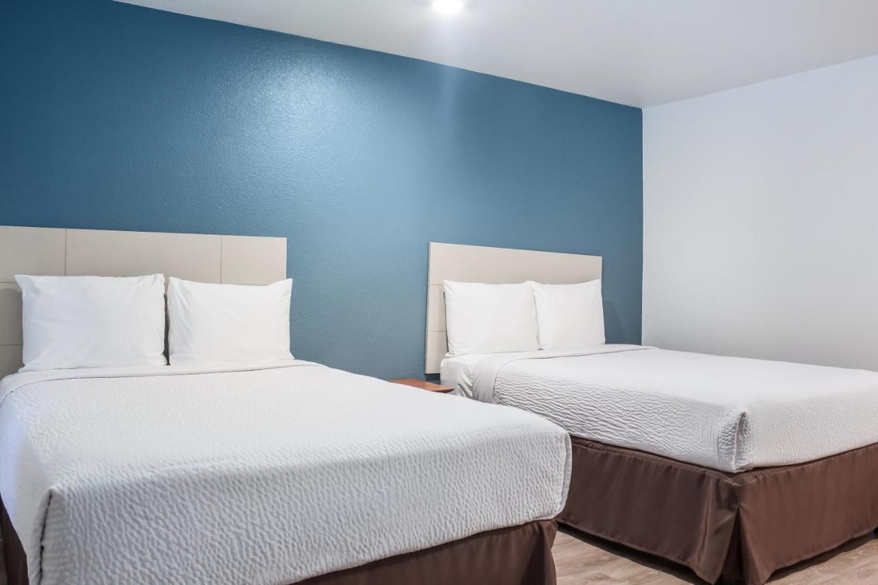 Woodspring Suites Amarillo East I-40 Bagian luar foto