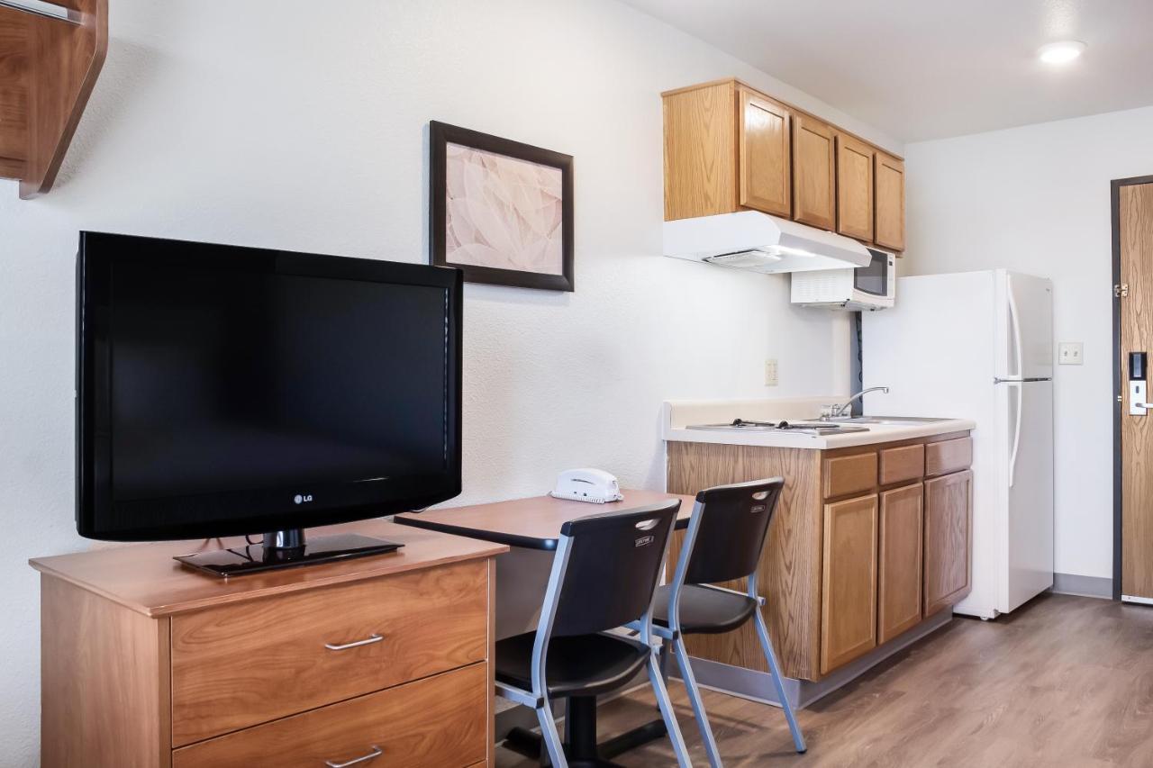 Woodspring Suites Amarillo East I-40 Bagian luar foto