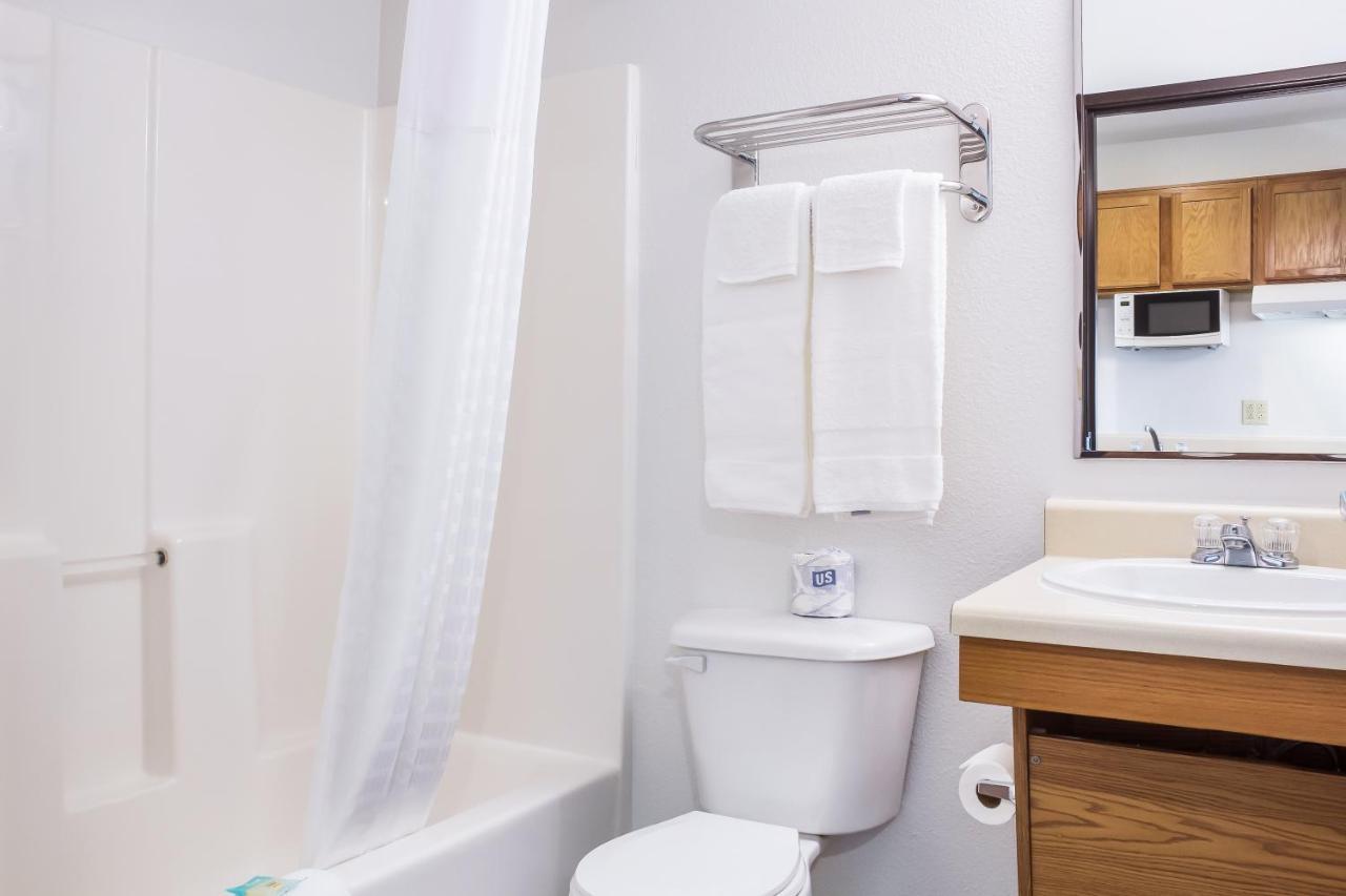 Woodspring Suites Amarillo East I-40 Bagian luar foto