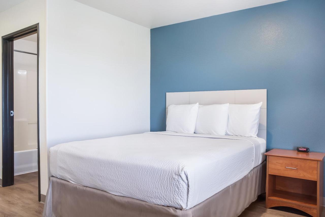 Woodspring Suites Amarillo East I-40 Bagian luar foto