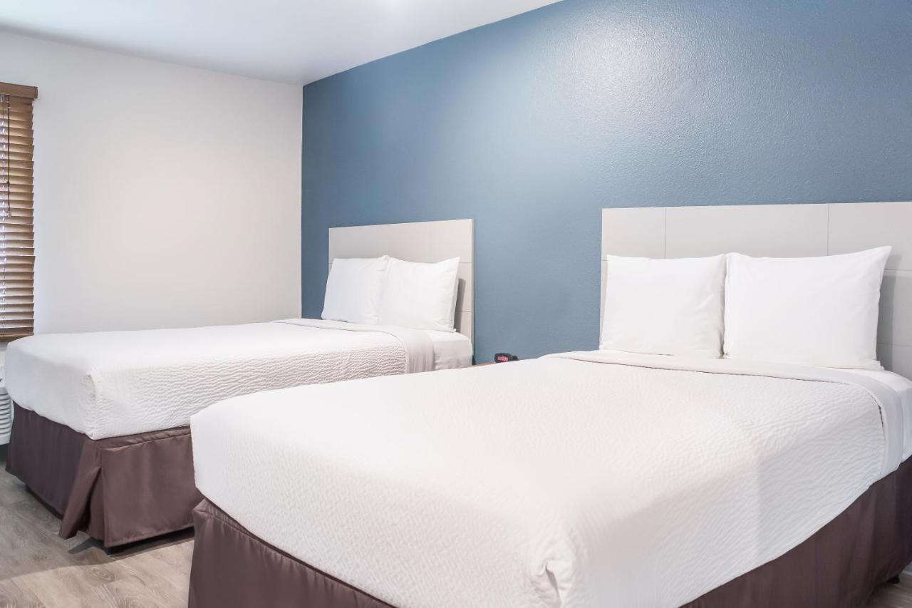 Woodspring Suites Amarillo East I-40 Bagian luar foto