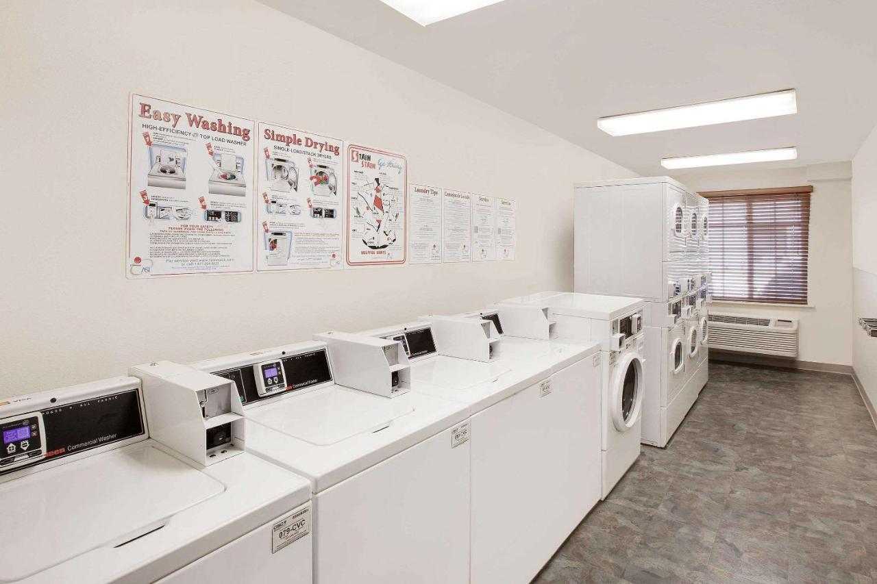 Woodspring Suites Amarillo East I-40 Bagian luar foto
