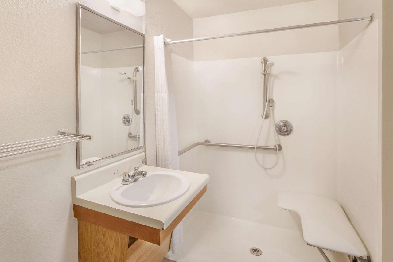 Woodspring Suites Amarillo East I-40 Bagian luar foto