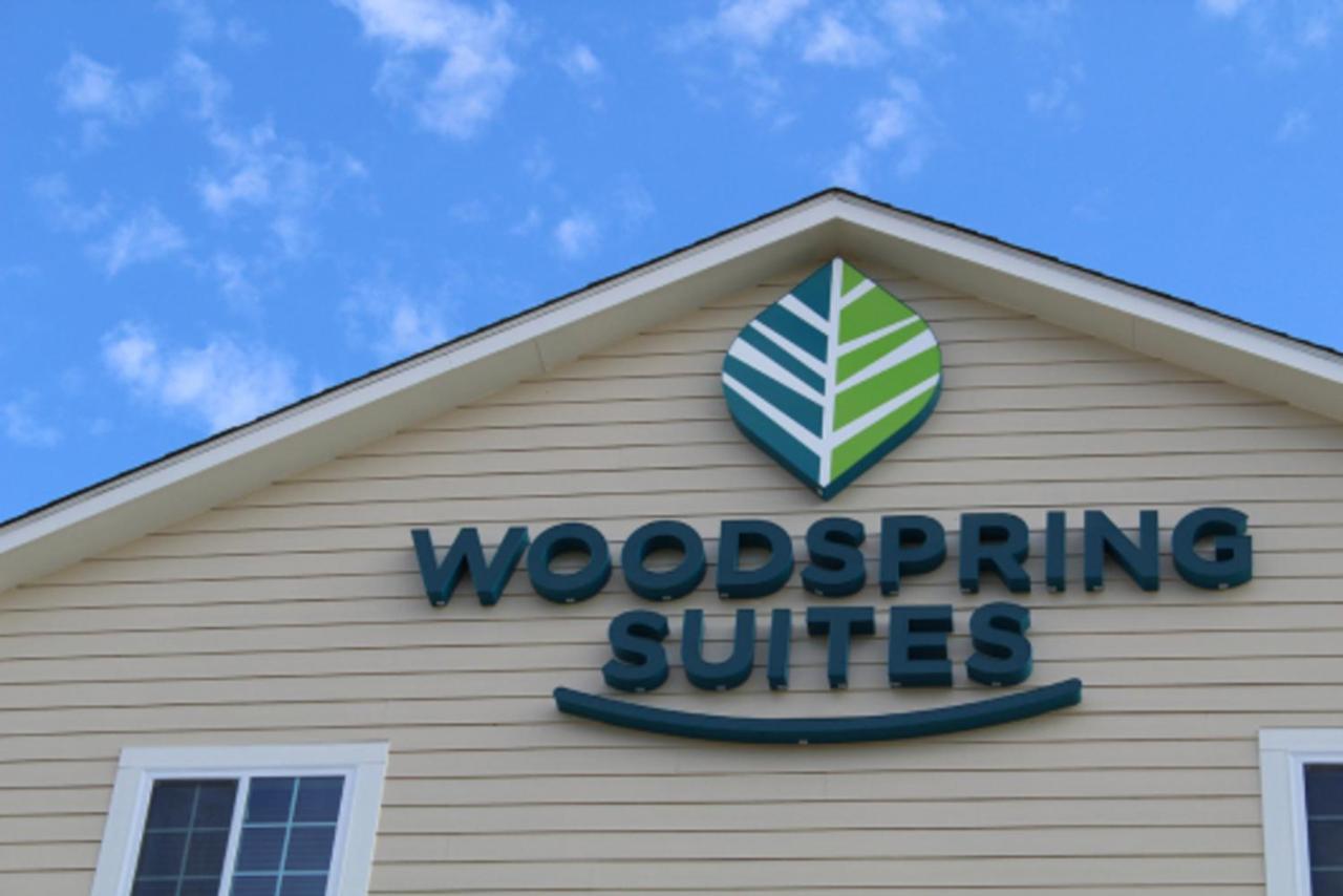 Woodspring Suites Amarillo East I-40 Bagian luar foto