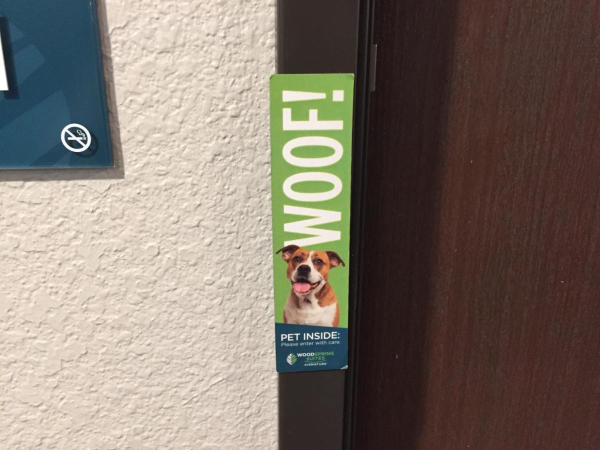 Woodspring Suites Amarillo East I-40 Bagian luar foto