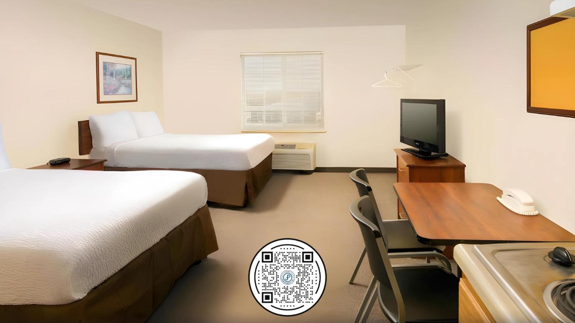 Woodspring Suites Amarillo East I-40 Bagian luar foto