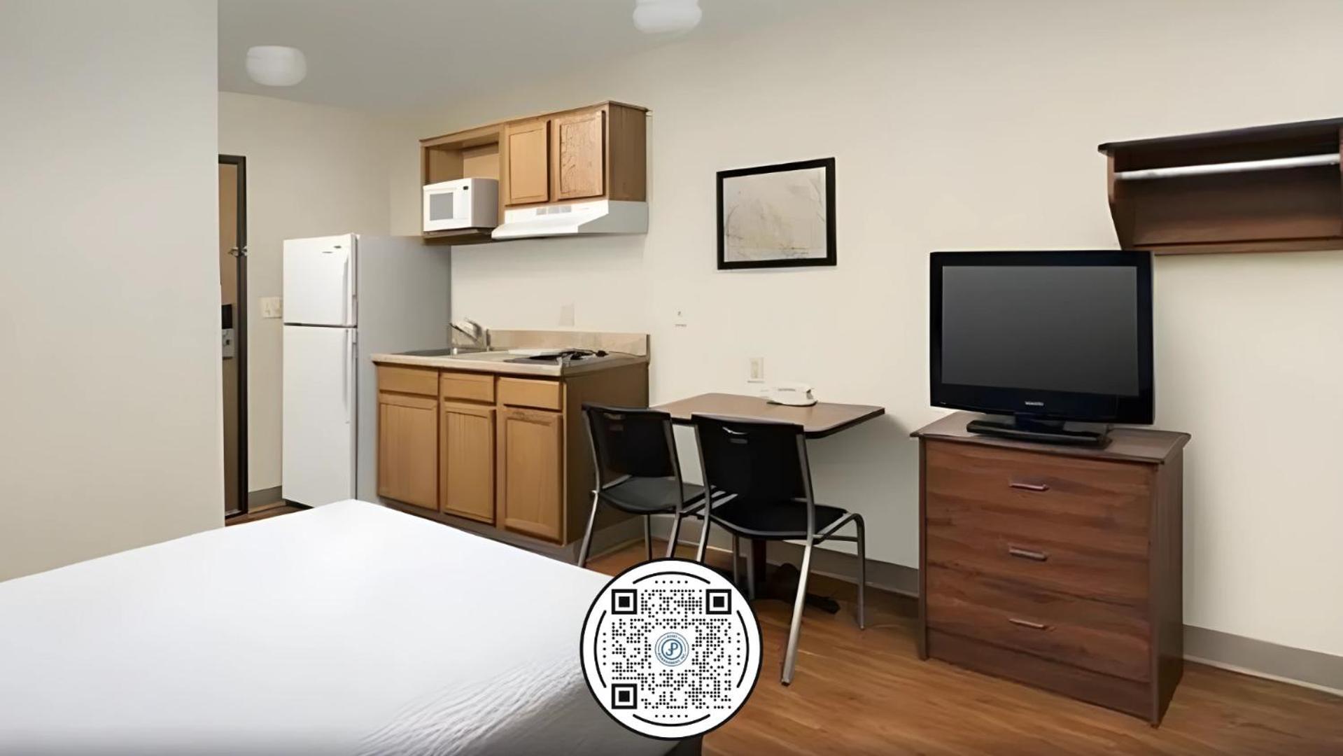 Woodspring Suites Amarillo East I-40 Bagian luar foto