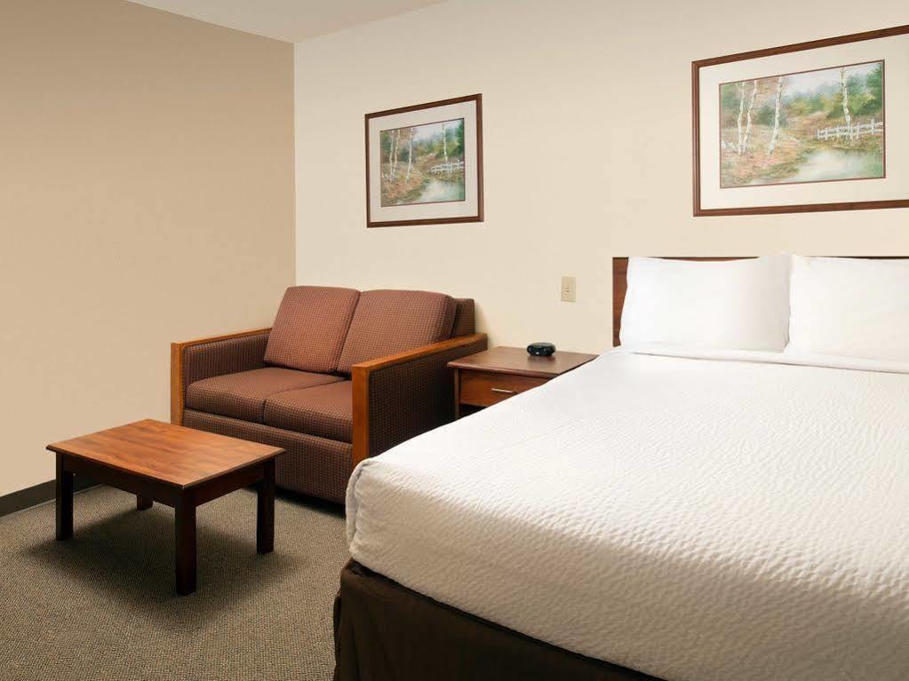 Woodspring Suites Amarillo East I-40 Bagian luar foto